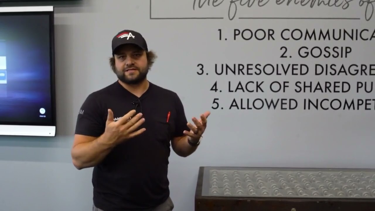 American Rentals - Core Values