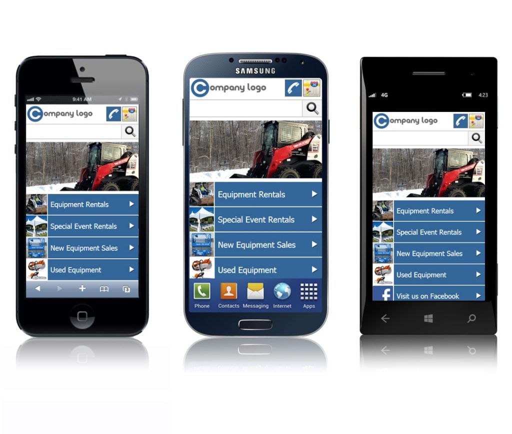 Is Your Rental Store’s Website Mobile Ready?