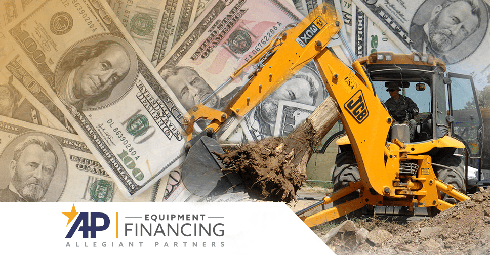 AP Equipment Financing is a partner of Point of Rental Software.