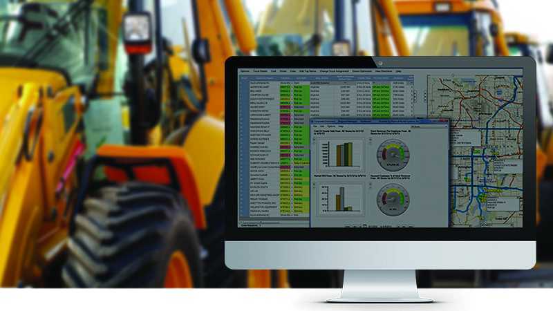 Technology like telematics can help you manage your business better. Point of Rental works with that technology to give you the data you need, when you need it.