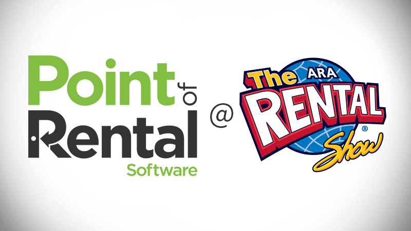 Point of Rental at The Rental Show
