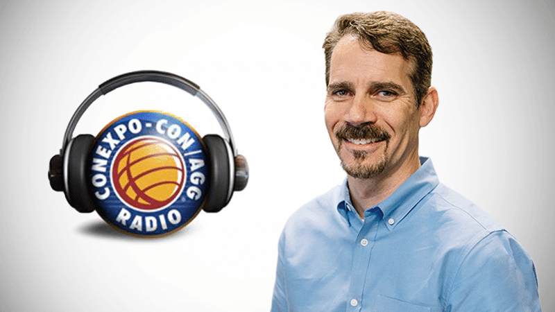 CEO Wayne Harris appeared on ConExpo-Con/Agg Radio recently to talk construction.