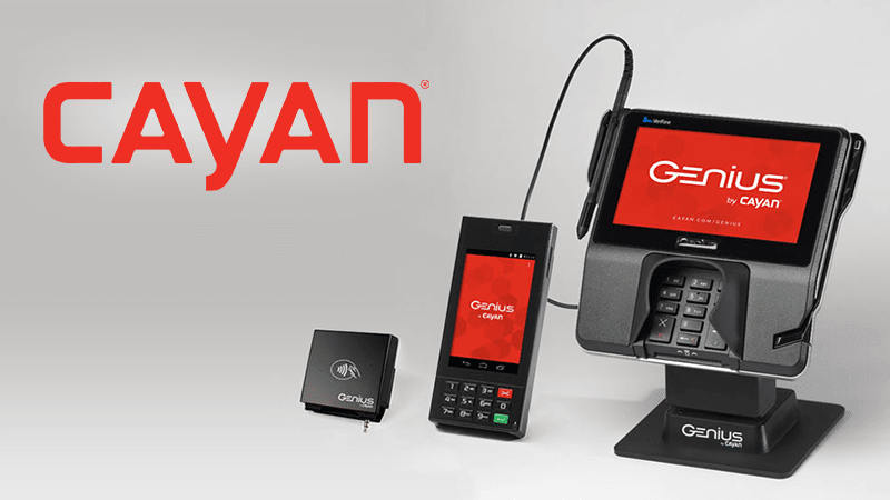Cayan integrations give customers the opportunity to pay anywhere.