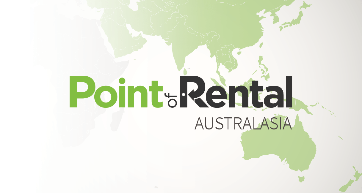 Dave Cameron is Point of Rental's new Australasian Regional Director.