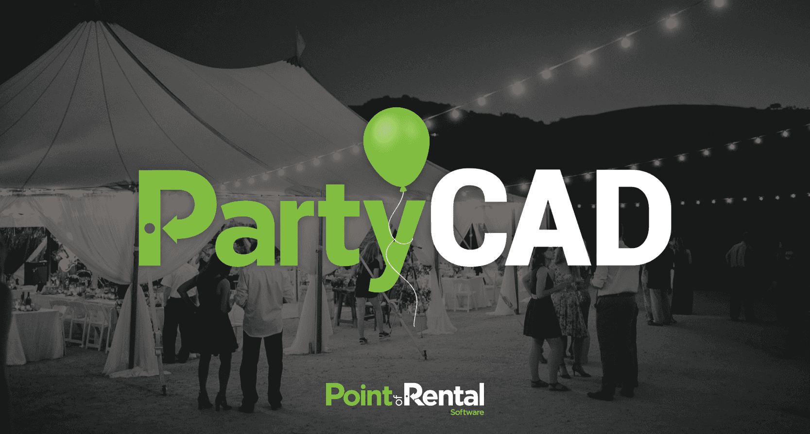 Point of Rental has acquired PartyCAD software.