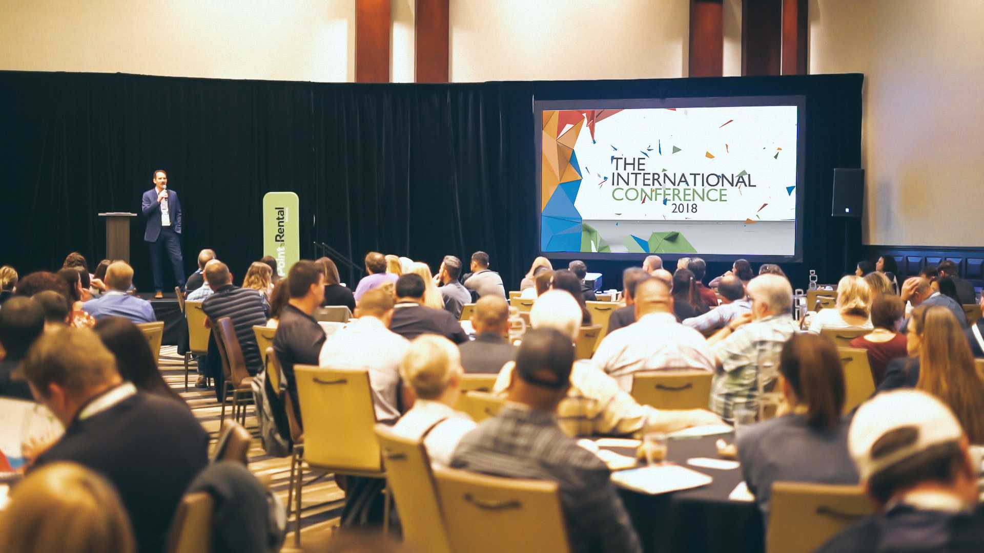 Point of Rental's International Conference was a hit for its 200+ attendees.