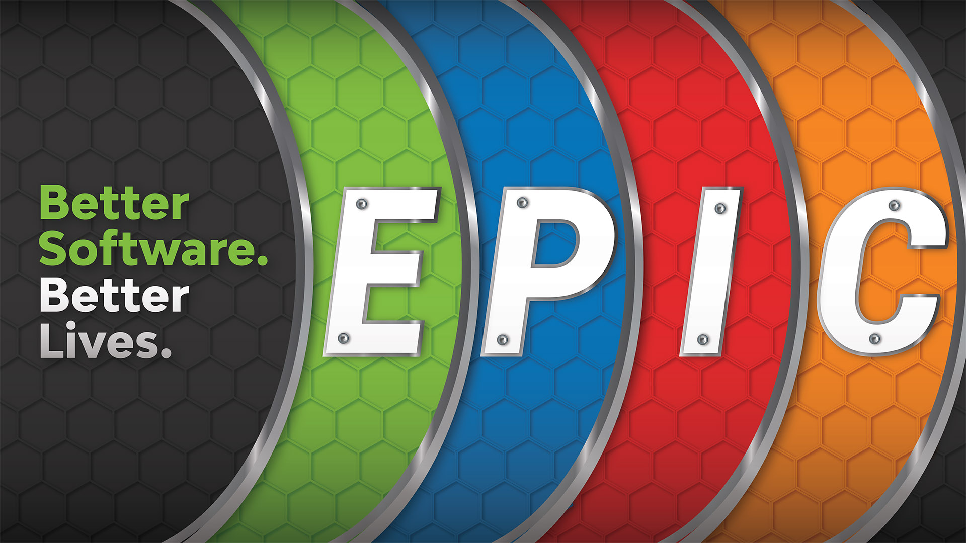 Point of Rental's EPIC acronym helps remind readers of the company's core values: Empowering, Principled, Innovative, and Caring.