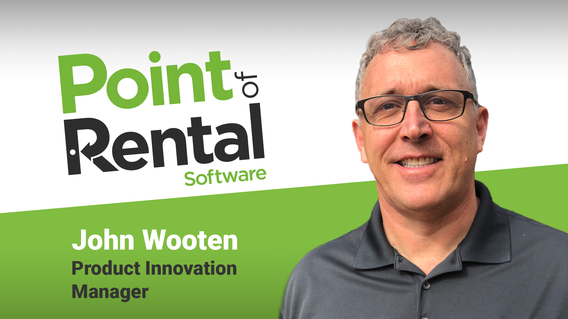 John Wooten Joins Point of Rental.