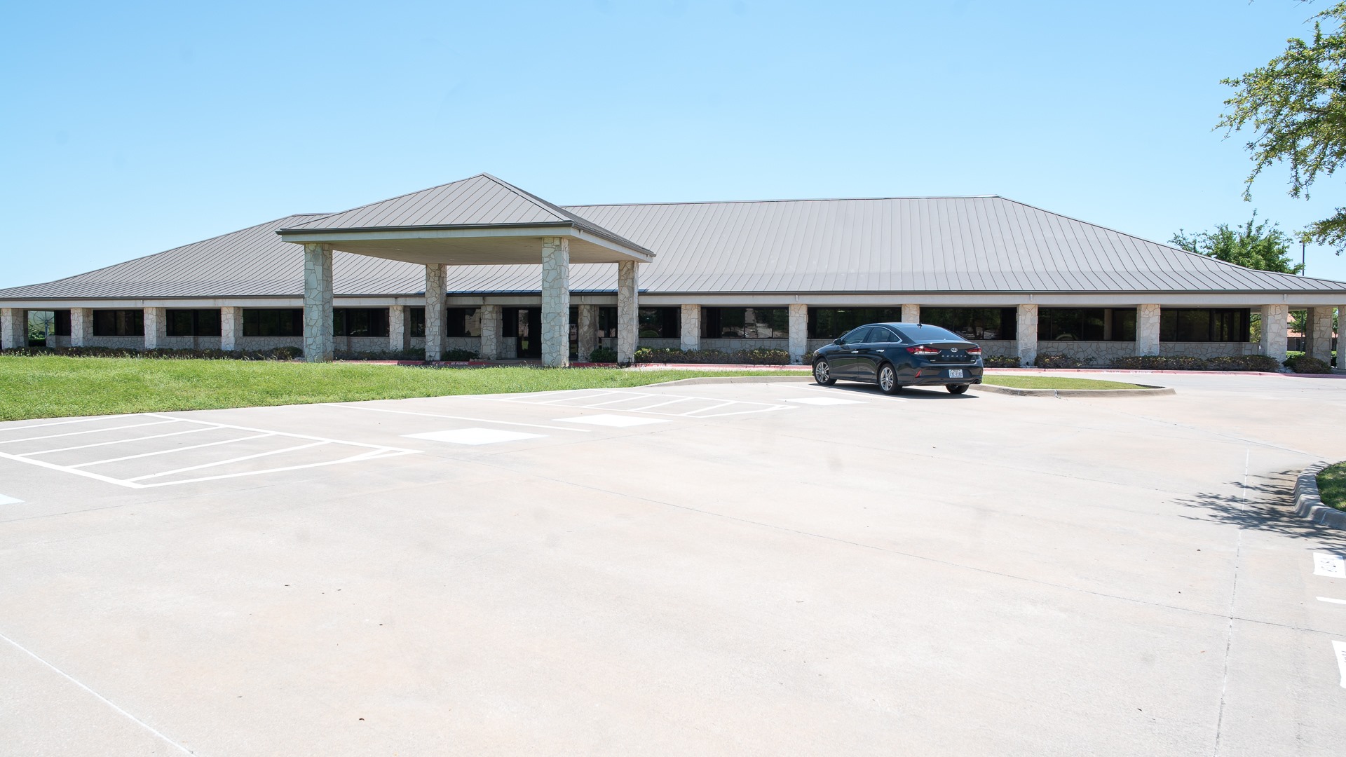 Point of Rental's new HQ is located in Fort Worth.