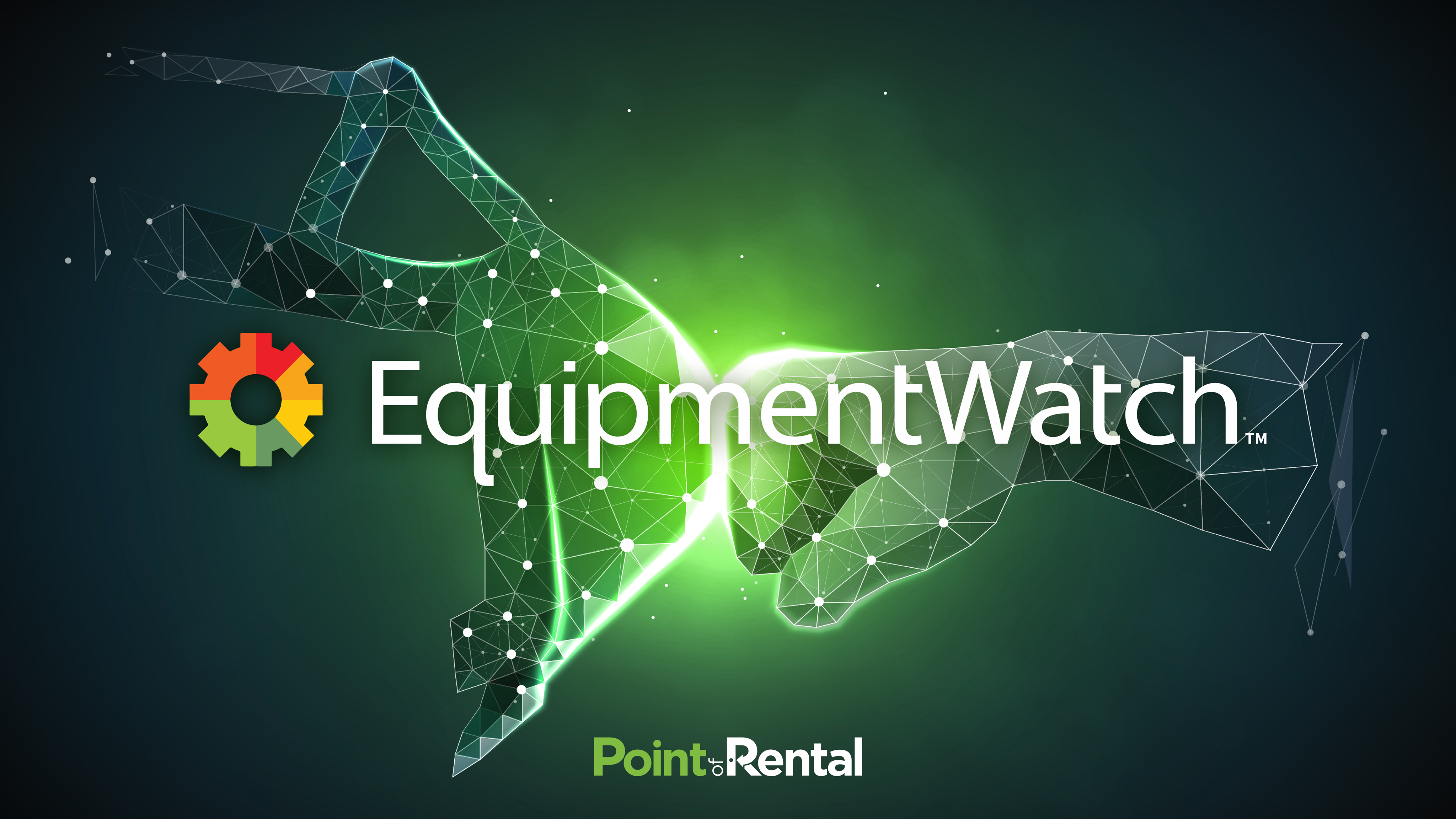 Point of Rental is now integrated with EquipmentWatch.