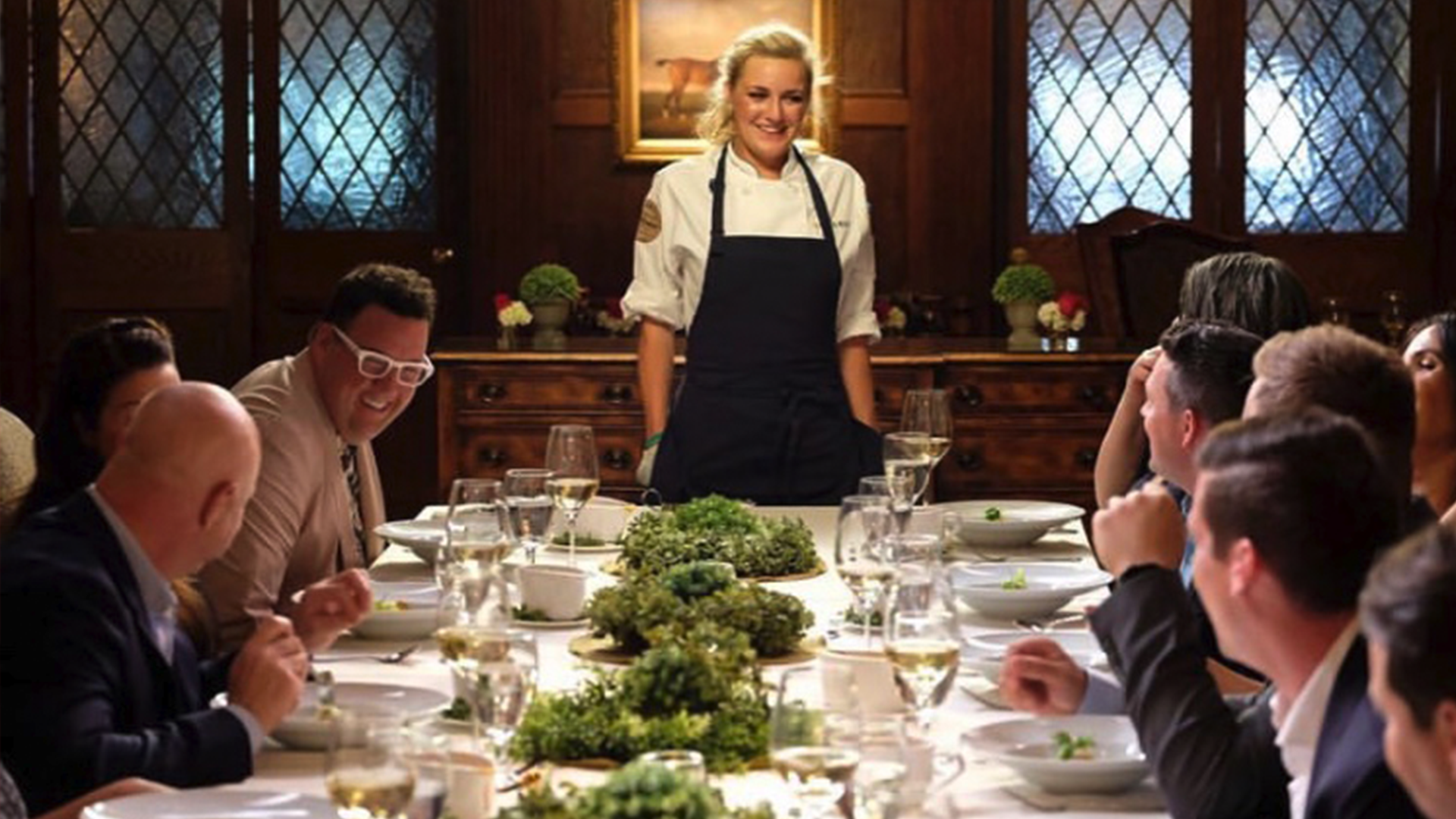 Top Chef Season 16 was in Lexington, Kentucky and Bryant's Rent-All provided equipment for the cast.