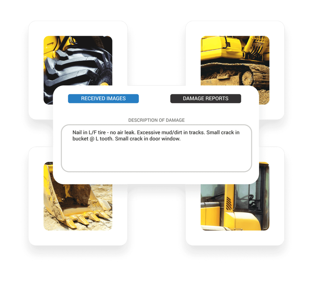 Heavy Equipment Rental Software Point of Rental