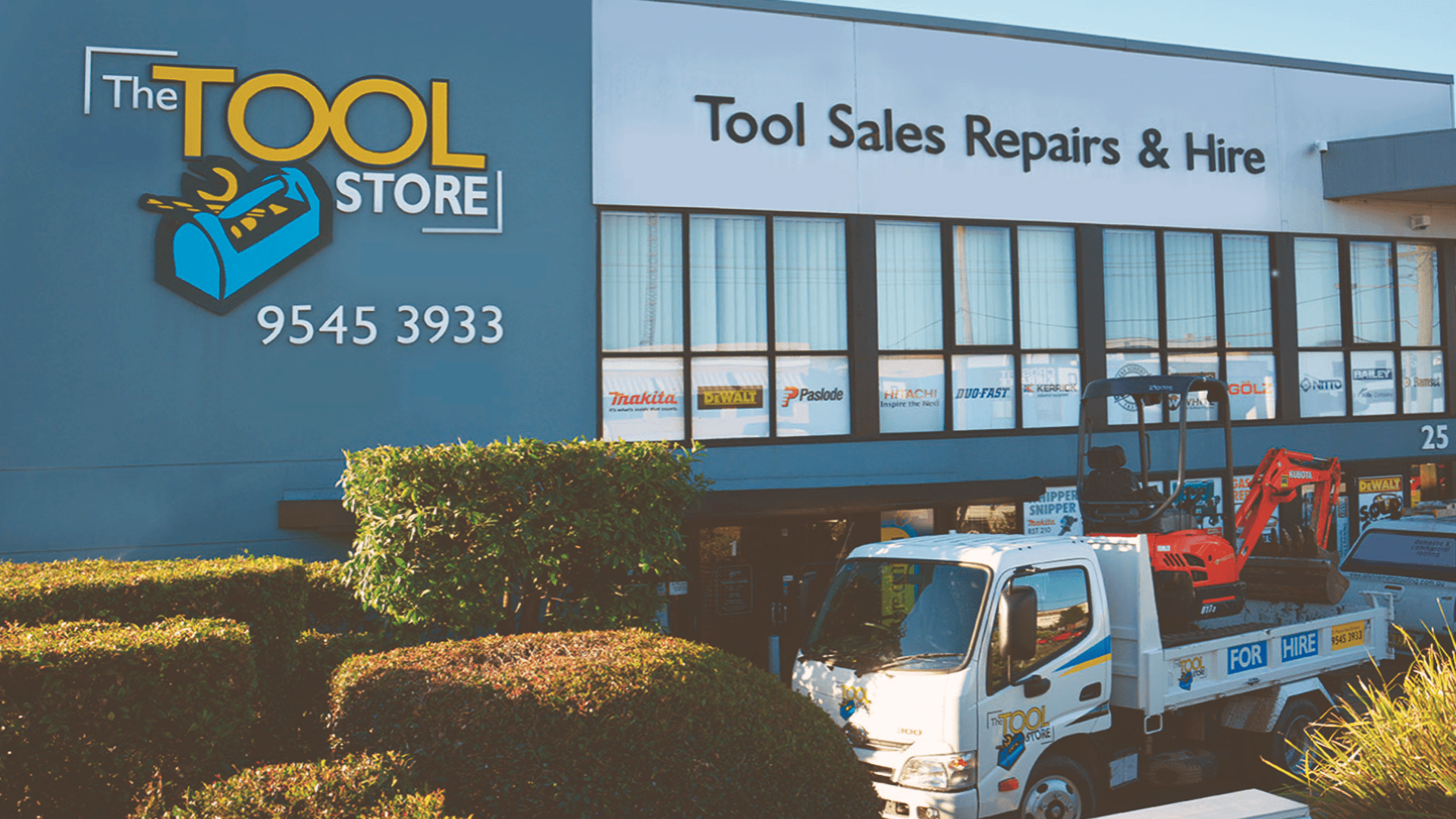 The on sale tool store