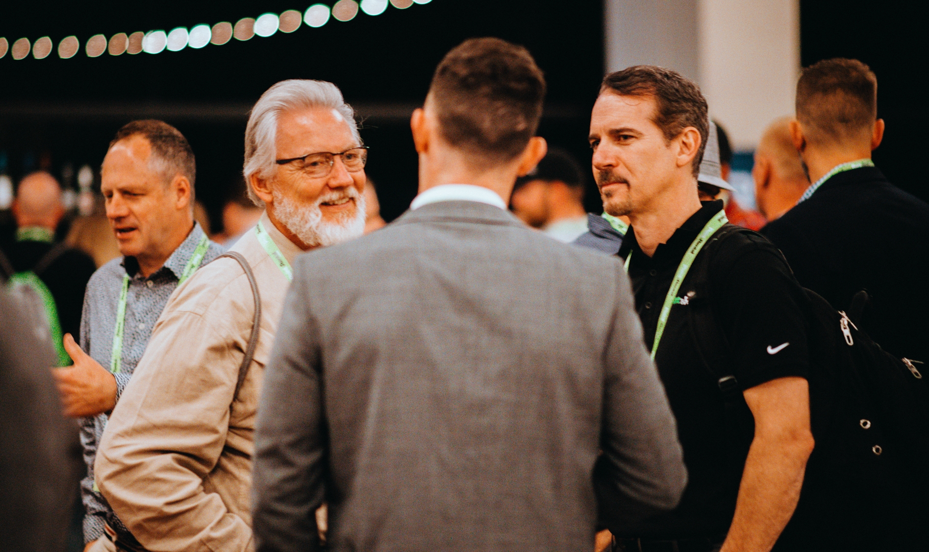 Attendees of the Point of Rental International Conference went green, talking circularity and other things.