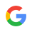 Punto de alquiler, icono de revisión de Google