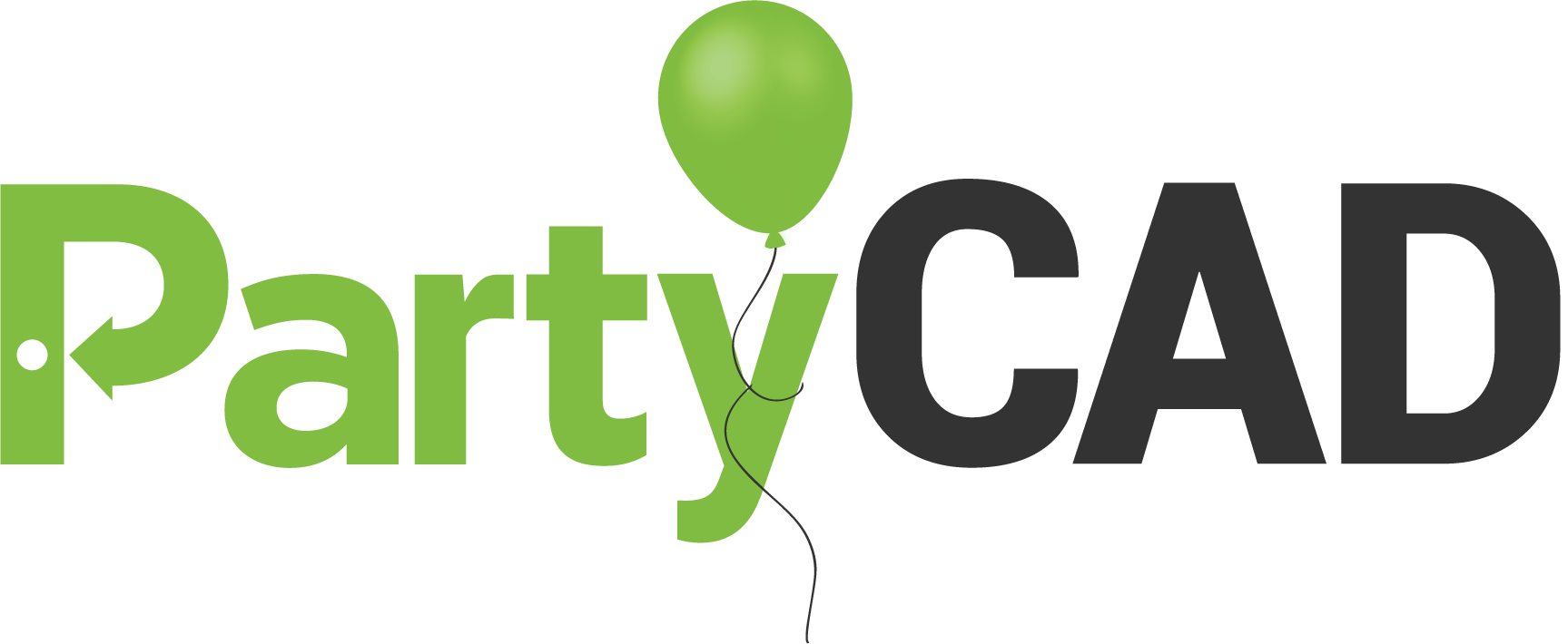 PartyCAD logo