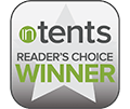 Point of Rental, intents reader's choice winner