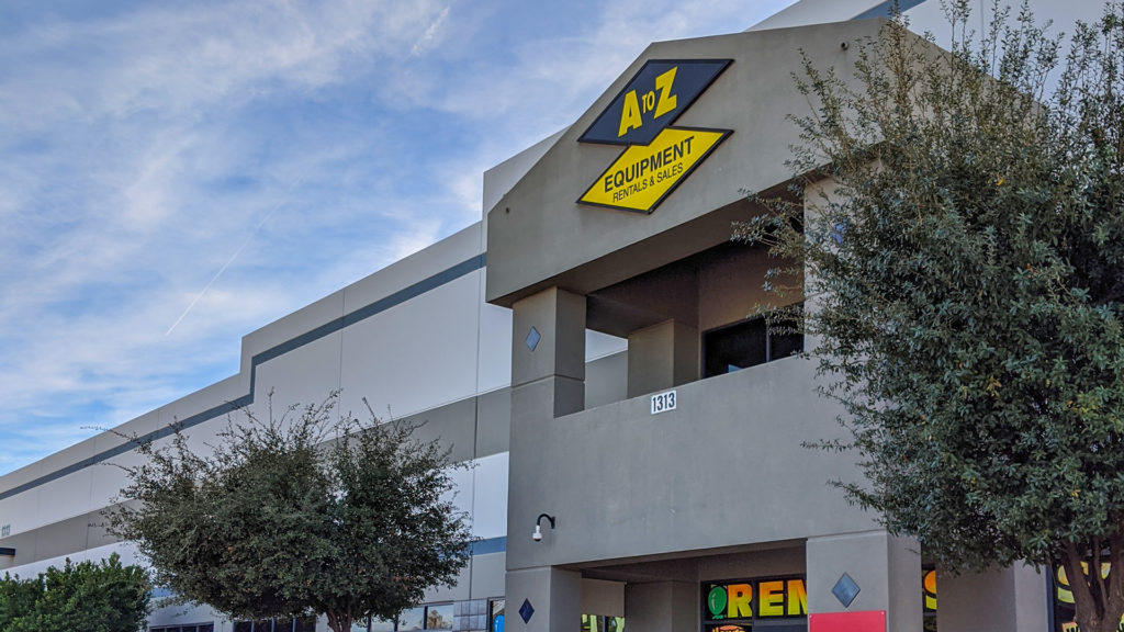 Vicki and Doug Dickerson, A to Z Equipment Rentals & Sales Podcasts