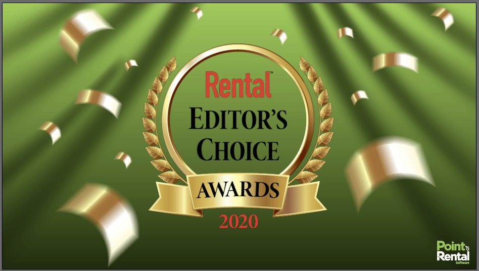 Rental Editor's Choice logo