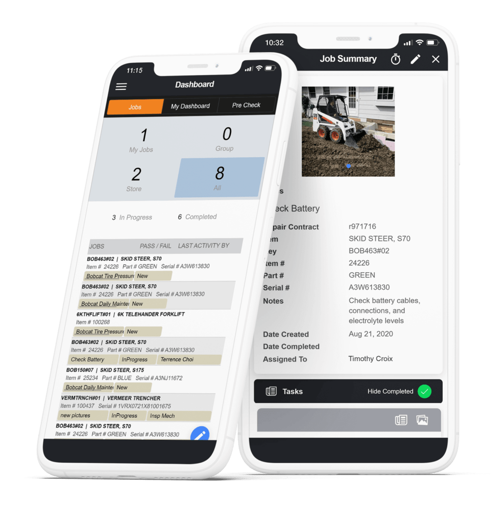 Rental Inspection Software App - Record360