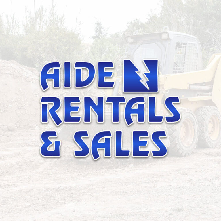 Aide Rental and sales