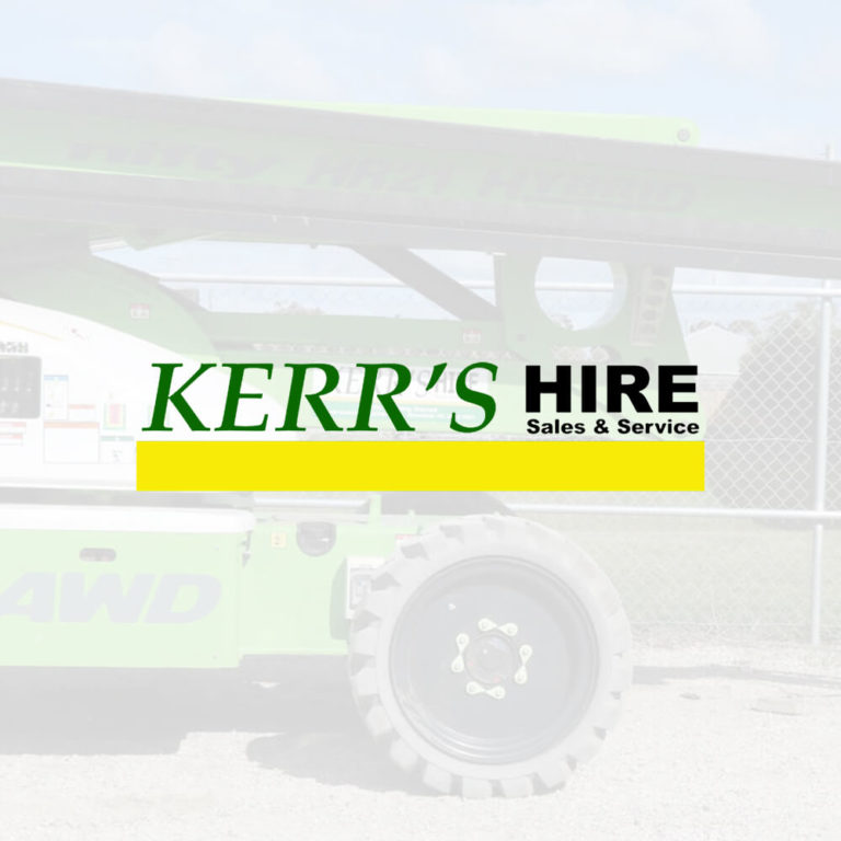 Kerr's hire