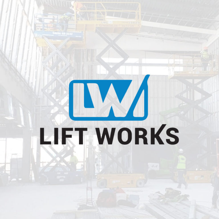 Lift works