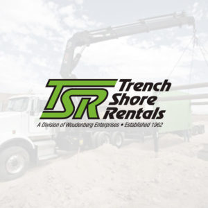 Trench Shore Rentals