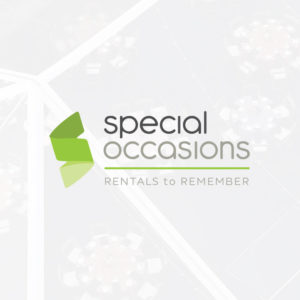 special occasion rentals to remember