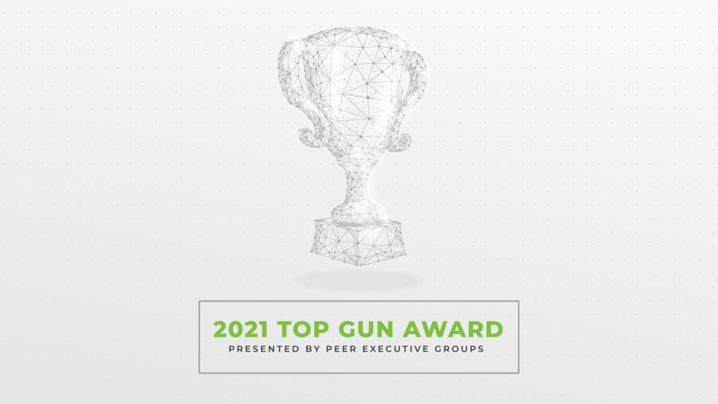 2021 Top Gun Award winners included 10 Point of Rental users.
