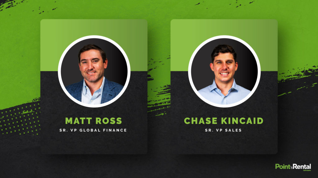 Matt Ross and Chase Kincaid hired to lead strategic growth at POR