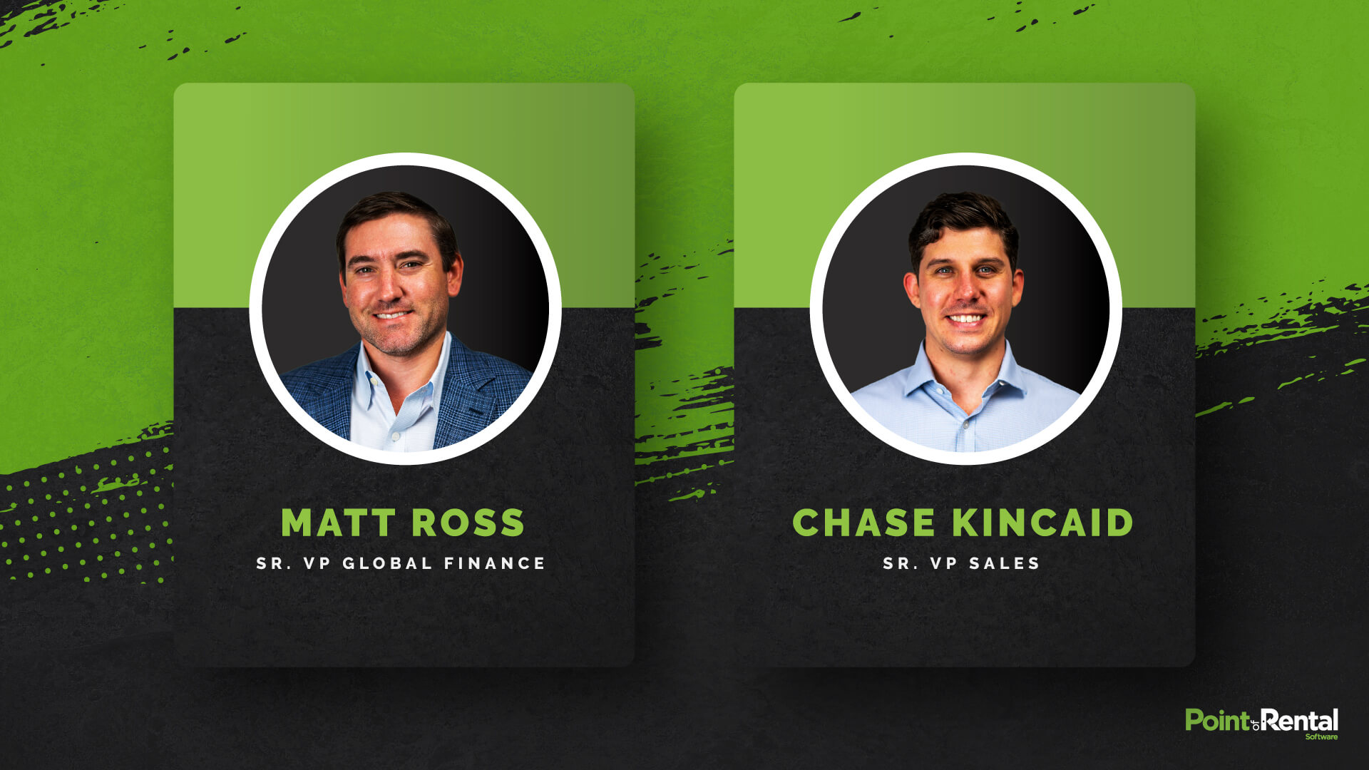 Matt Ross and Chase Kincaid hired to lead strategic growth at POR