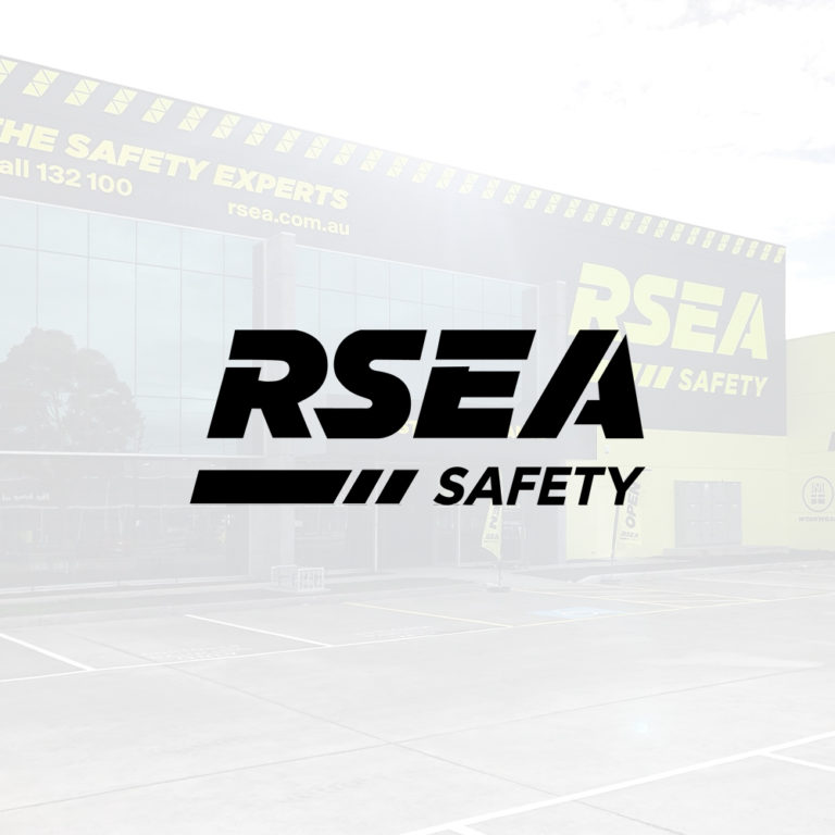 RSEA Hire logo