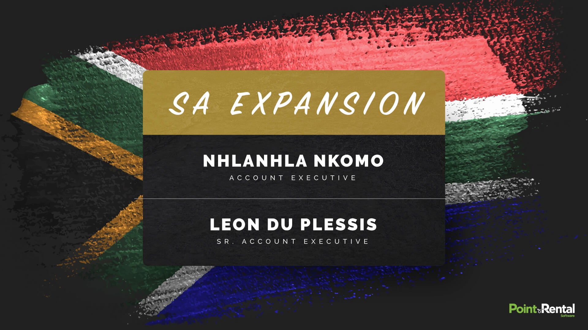South Africa Expansion graphic