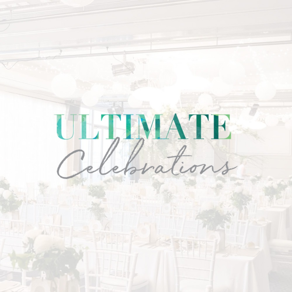 Ultimate Celebrations logo graphic