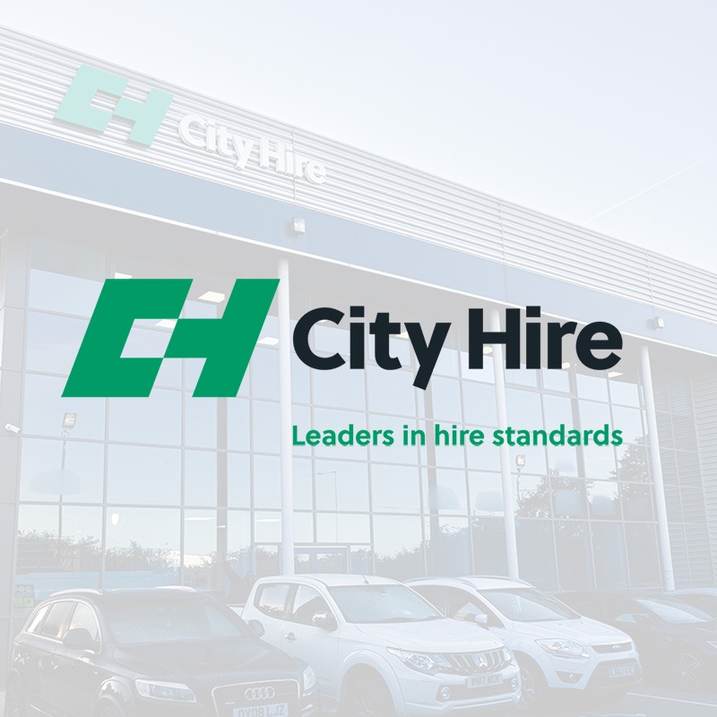 City Hire logo