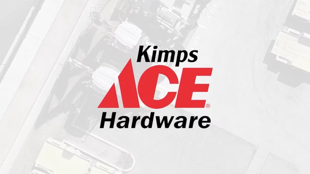 Kimps Ace Rental Place logo