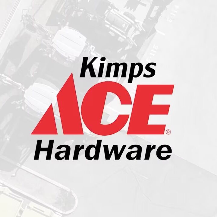 Kimps Ace Rental Place logo