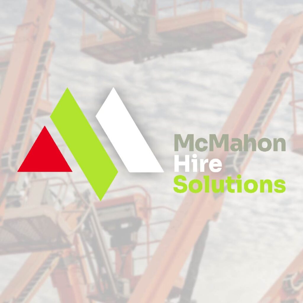 McMahon Hire Solutions logo