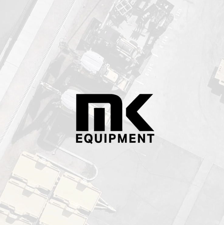 MK Equipment logo