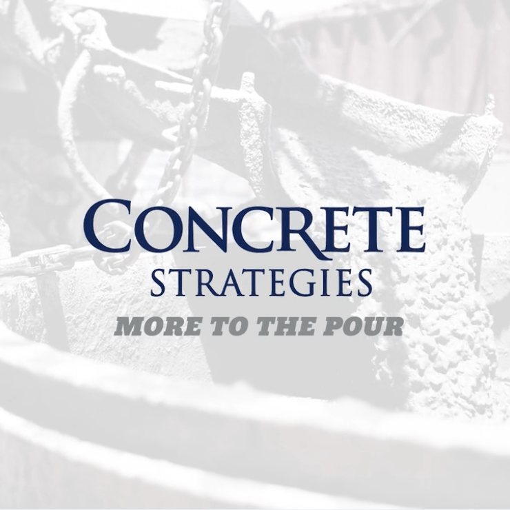 Concrete Strategies logo