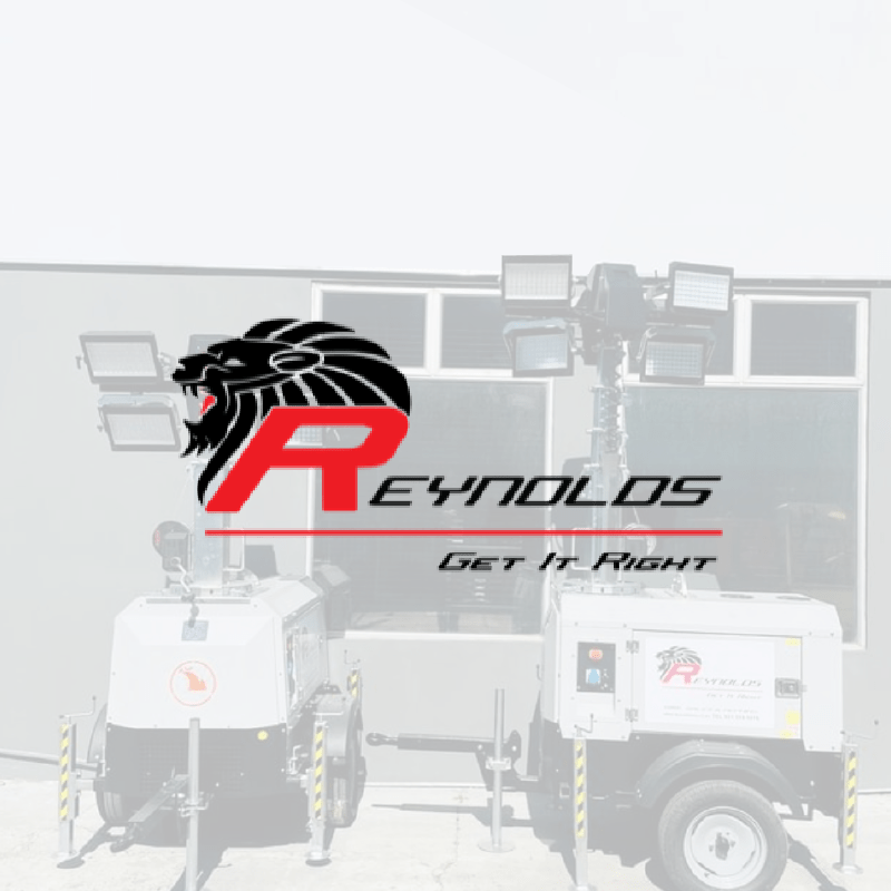 Reynolds Hire logo graphic
