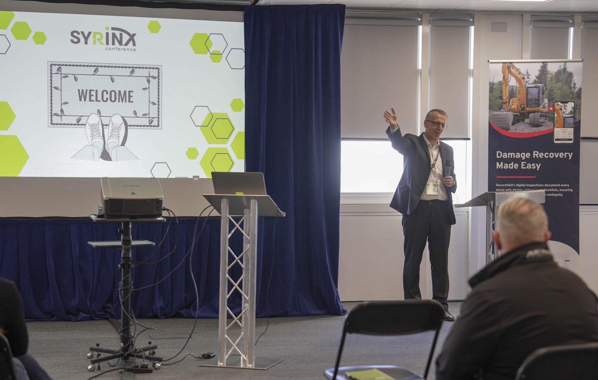 Point of Rental Celebrates Success Of Second Ever Syrinx Conference ...