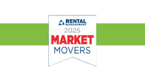 Rental Management 2025 Market Movers logo