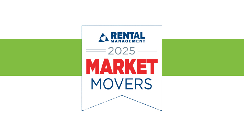 Rental Management 2025 Market Movers logo