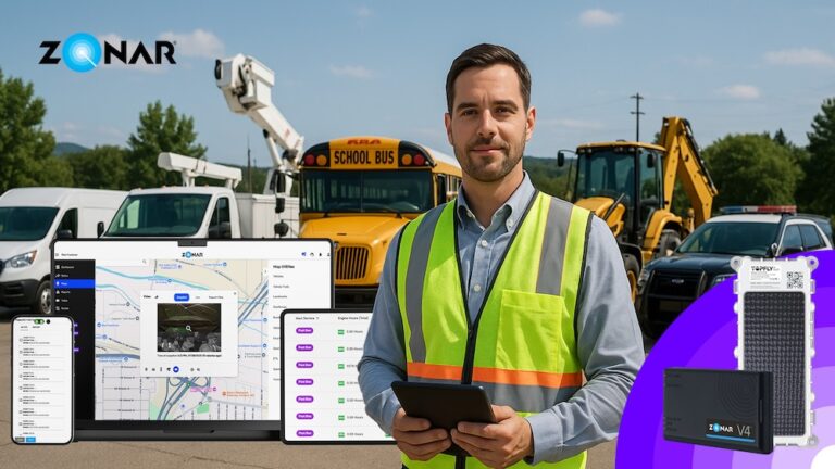 Zonar brand image request