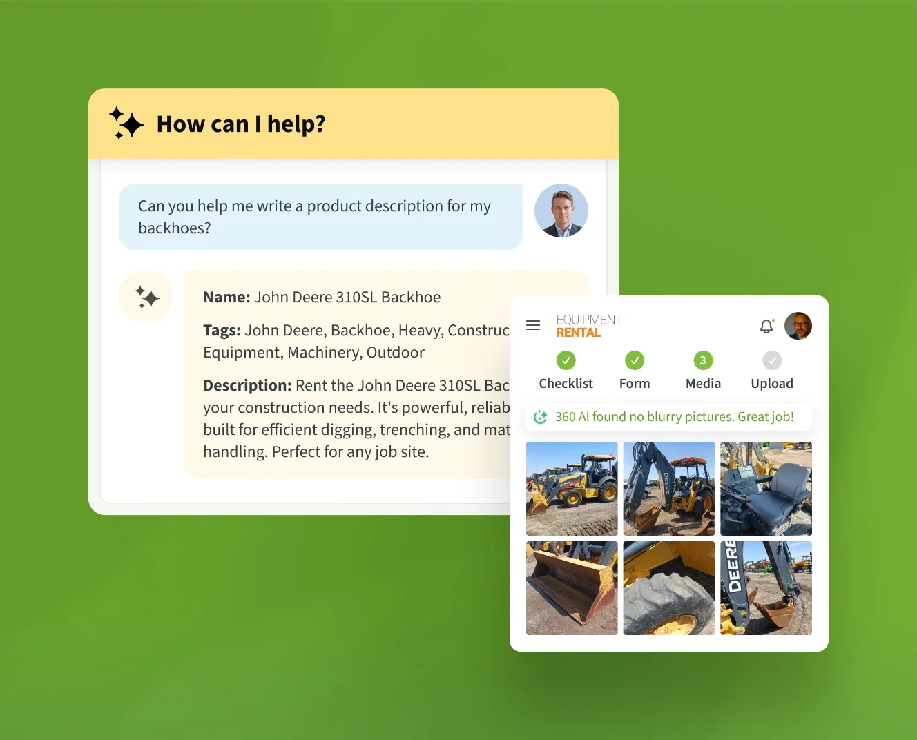 AI Enhanced Workflows