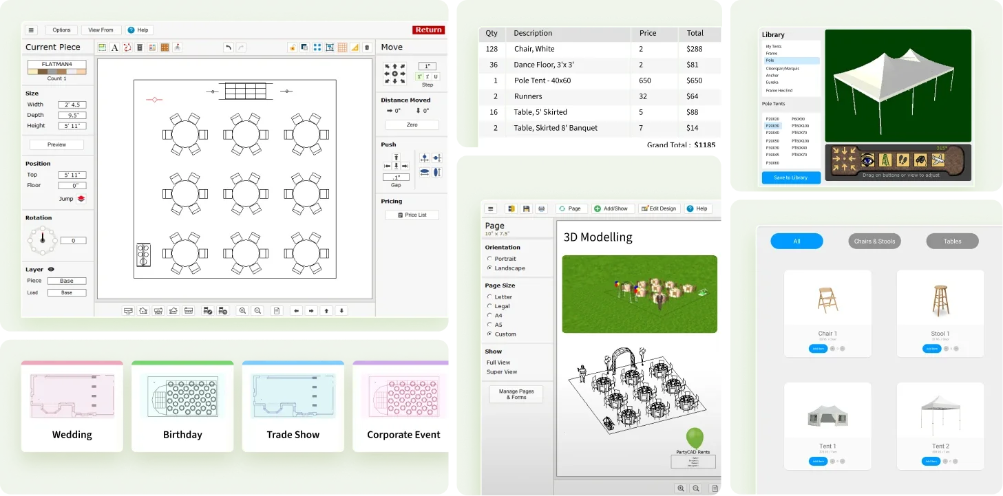 Point of Rental Management Platform