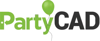 partycad logo