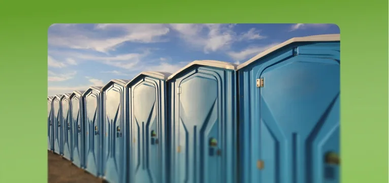 Portable Sanitation
